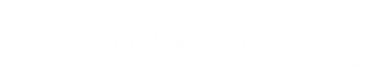 Speech Therapy Clinic Near Me