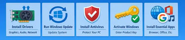 How to Install Windows 10 on Any PC