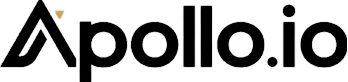 Apollo io Logo