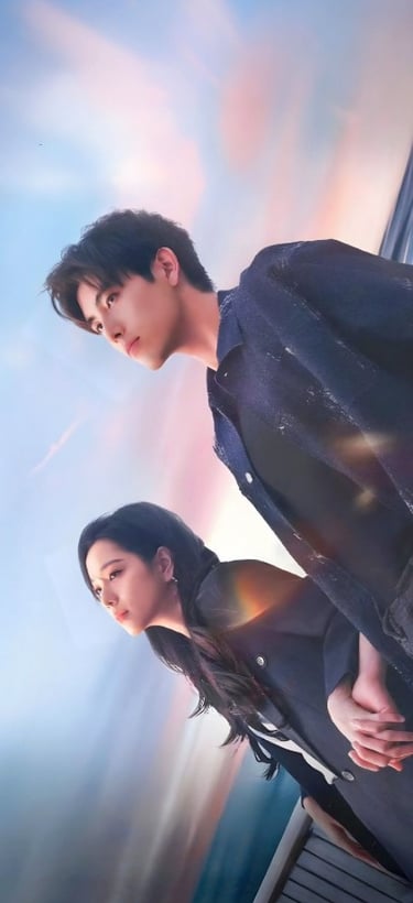 Eat Run Love – Comer, Correr, Amar - 吃饭跑步和恋爱 - C-Drama - Romântico - DoramaLand