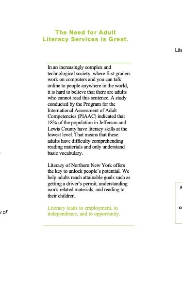 Brochure