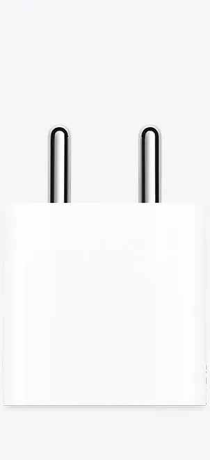 20W USB-C Power Adapter