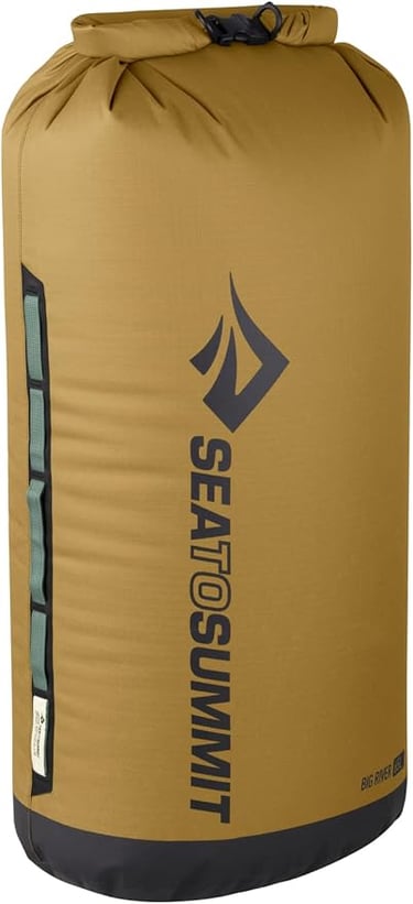 Sea to Summit Big River Dry Bag, Heavy-Duty Dry Storage