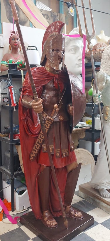 King Leonidas of Sparta