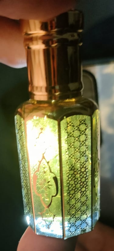 Oud Oil Maroki