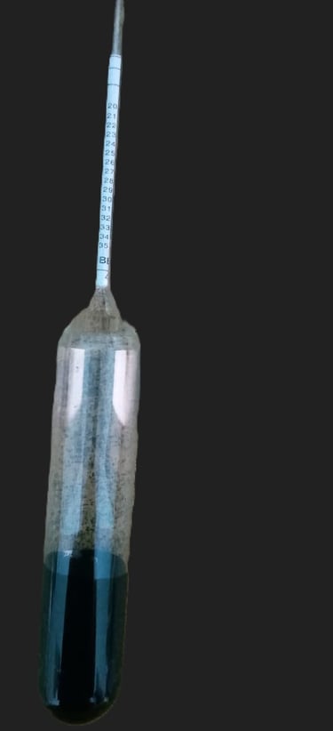#milk lactometer