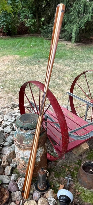 11-layer laminated storm paddle