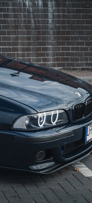 BMW e39