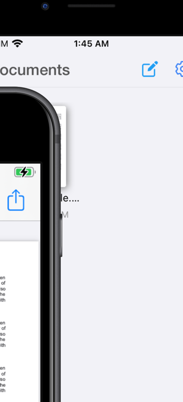 PDF Read & translate