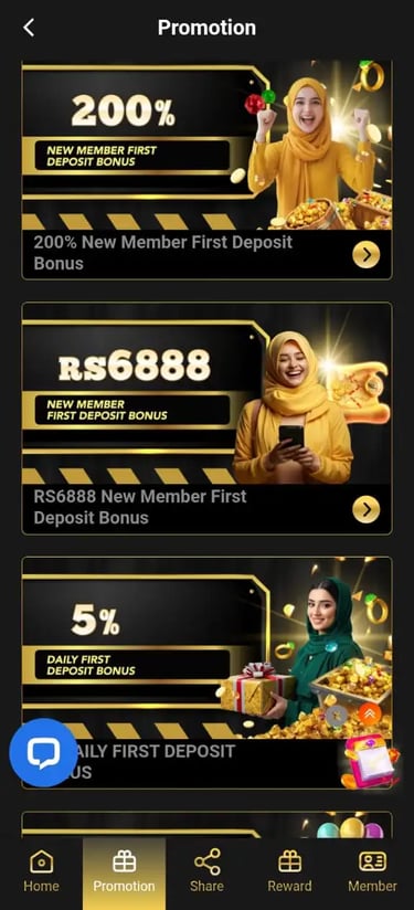 all promotion details in gameistan pkr.