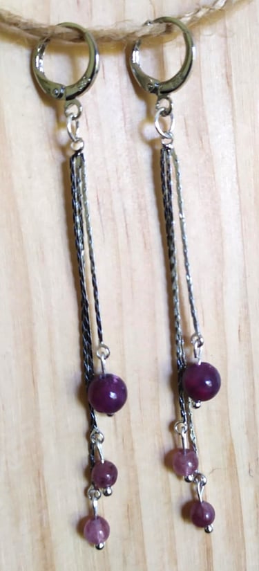 Bijoux Les Couleurs de Lo le Jade