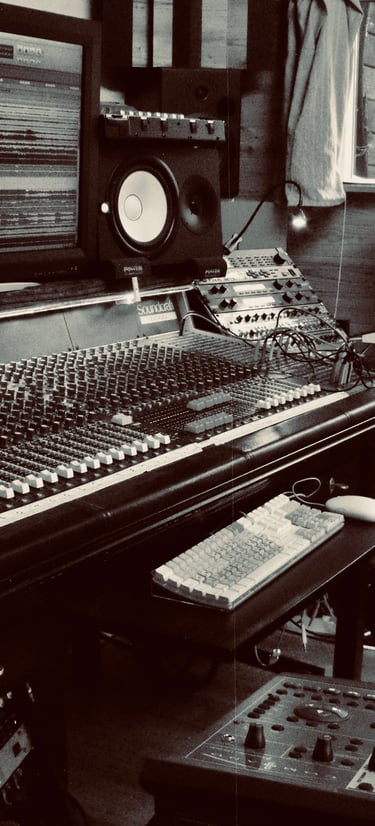 studio sacrée brocéliande