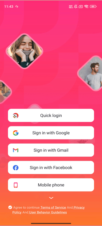 Wejoy Android