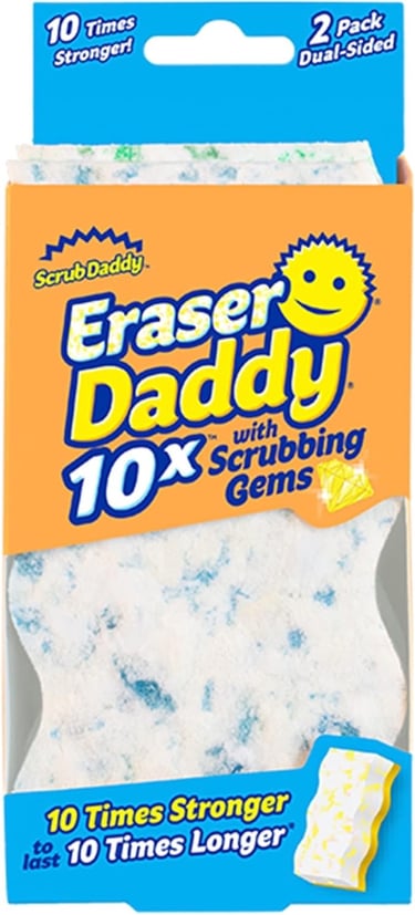 a package of 10 bath bombs with a starfish