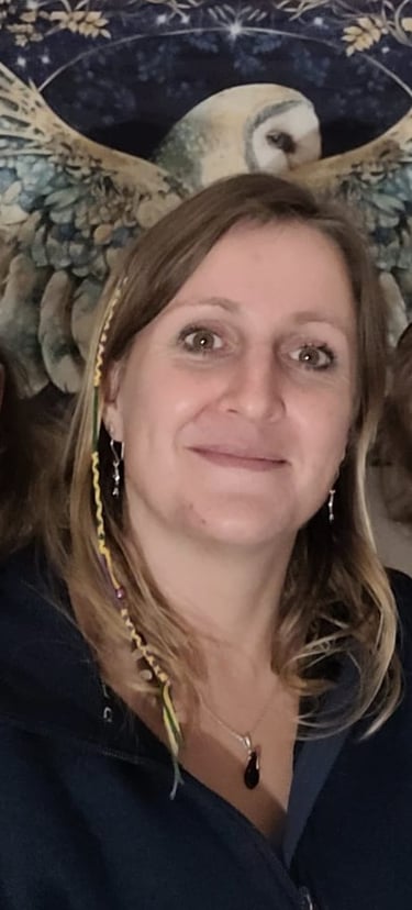 chamane Abbaretz Morgane Le Chemin de la Chouette
