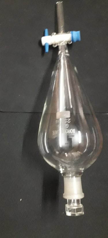 separating funnel