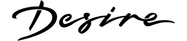 Desire Cursive Logo