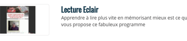 lecture rapide