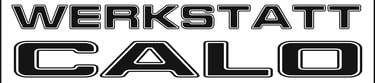 Das Logo von der Werkstatt CALO in Cloppenburg