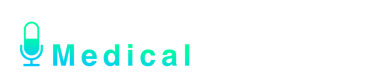Live speaker medical logo