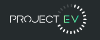 Project EV, EV Charger, Green Energy