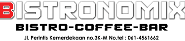 bistronomix tempat nge beer medan