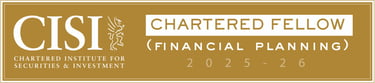 CISI Chartered Fellow Strategic Wealth Partners
