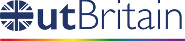 Logo out Britain