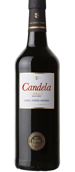 candela-cream vino Bar El Tambucho Jerez