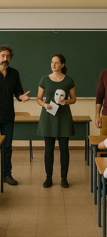 campaña escolar teatro almagro