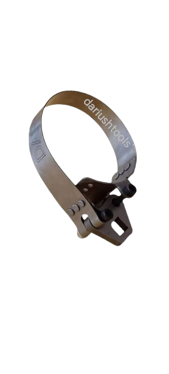 Ck90 (DARIUSHTOOLS): Fits 85–95 mm oil filters, 20 mm strap, 1/2″ drive