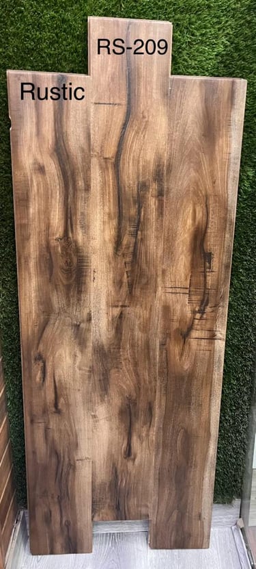 Rustic Laminate Flooring