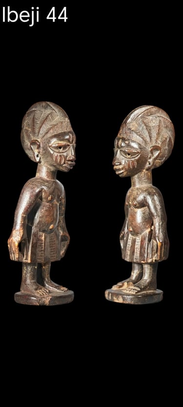 ibeji abeokuta eshubiyi esubiyi yoruba nigeria ibedji