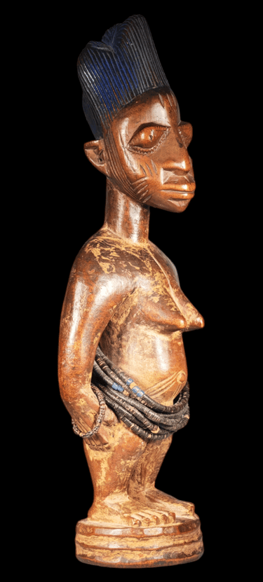 ibeji igbuke oyo yoruba ibedji nigeria