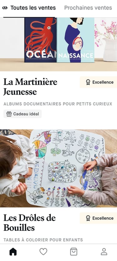 Choose | 10€ offerts avec le code MELISSABO22