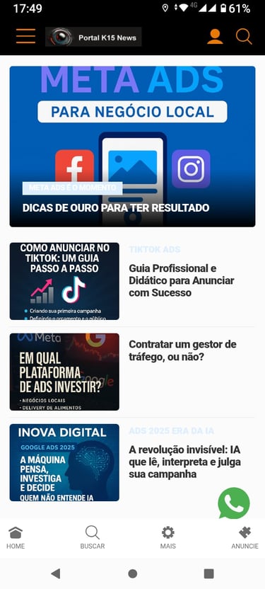 Aldo Lima de Souza - Jornalista