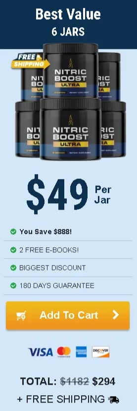 nitric boost ultra price list 2
