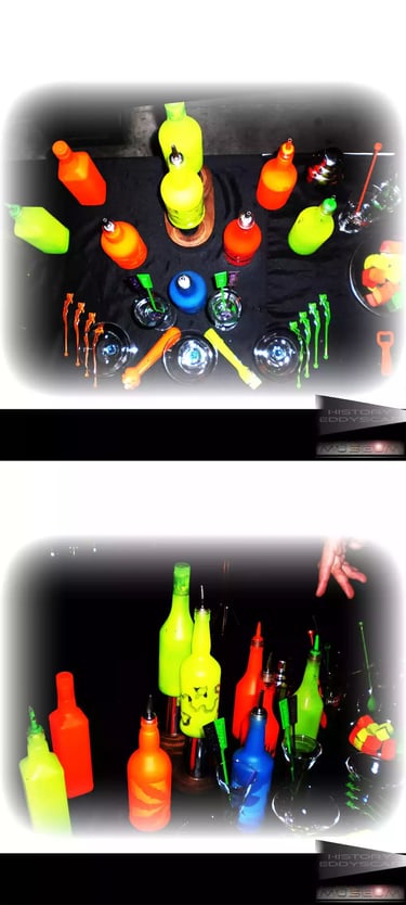 ARTEDDYSCAP Exposiciones Museum