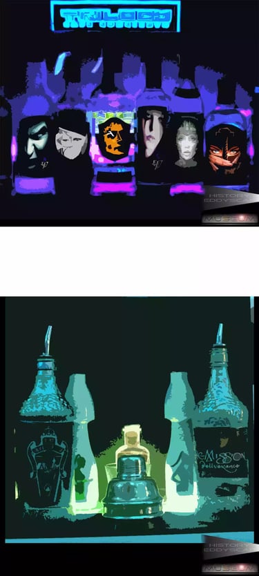 ARTEDDYSCAP Exposiciones Museum