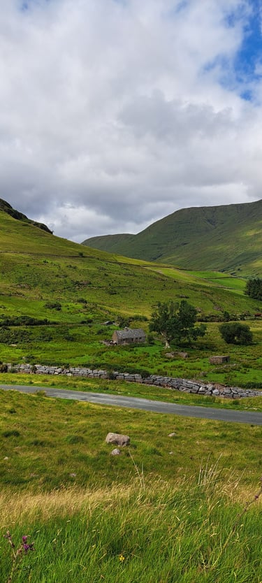 Connemara, Ireland