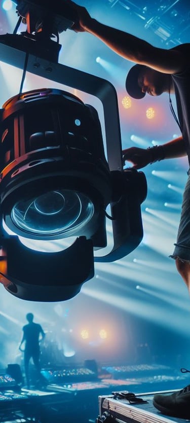 produccion, eventos, iluminacion, pantallas led, banners led, videowall, eventos sociales renta