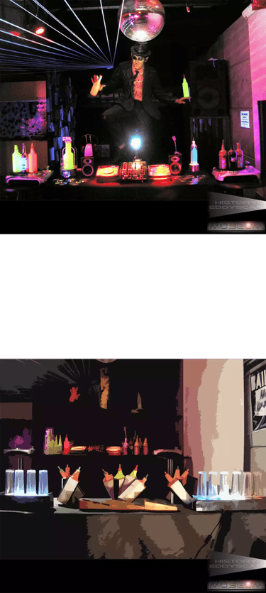 ARTEDDYSCAP Exposiciones Museum