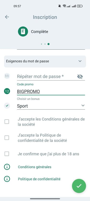 betwinner-inscription-complete