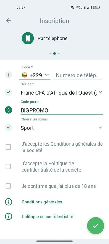 betwinner-inscription-par-telephone