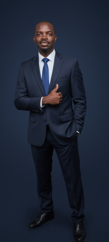 Bash - Founder & CEO, InterGemm