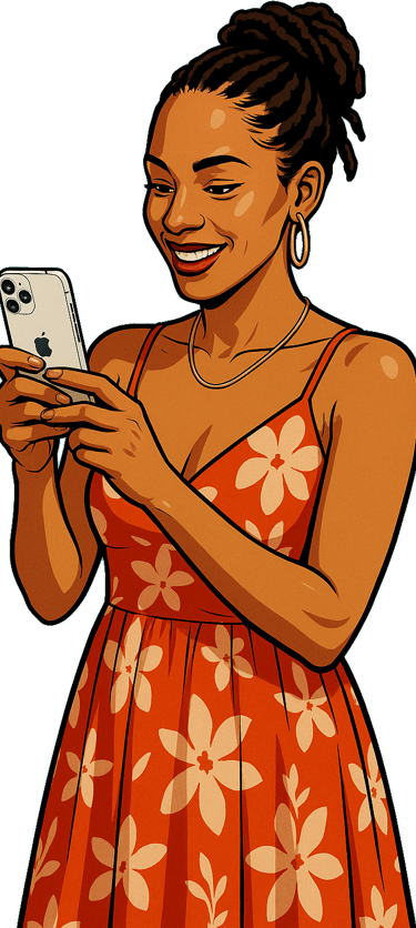 réparation écran cassé iPhone 15 en Guadeloupe à Jarry