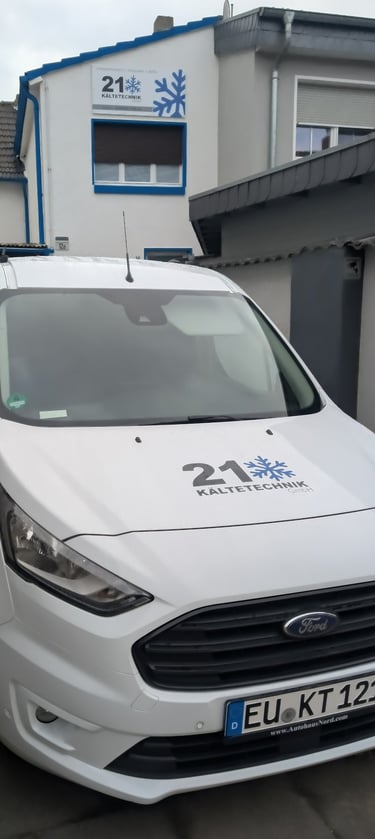 Klimaanlagen installieren