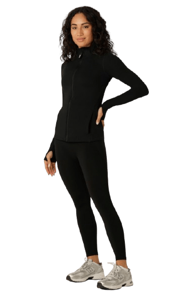 Fleece lined tracksuit women 