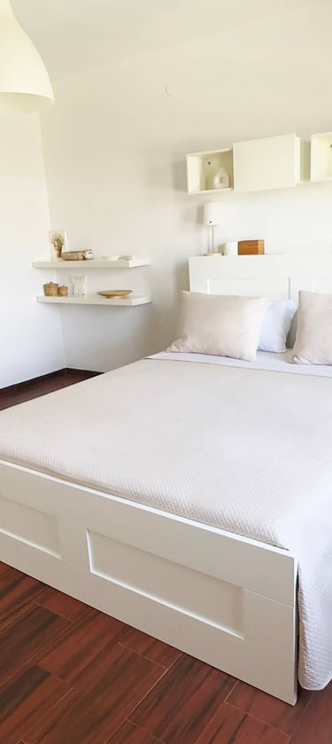 Finca Los Alamos. Casa Rural. Habitaciones Triples