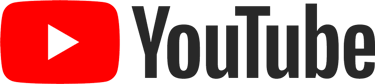 YouTube streaming partner logo